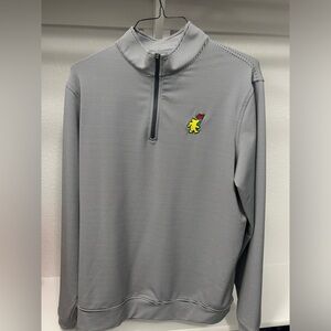 Greatful Dead / The Masters Themed Peter Millar Quarter Zip